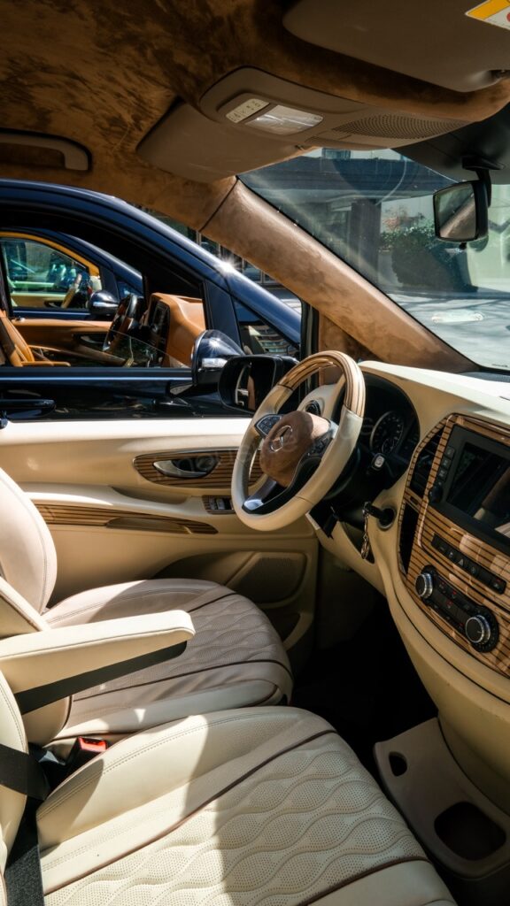 Mercedes Vito Luxury