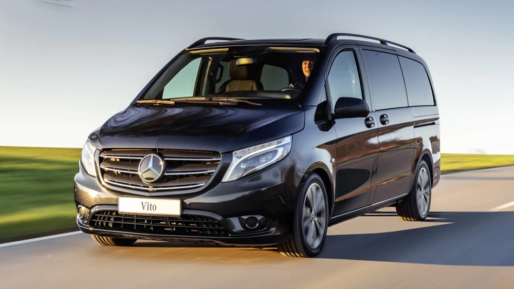 Mercedes Vito